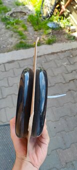 Náhradní kolečka na koloběžku Firefly 180mm - 3