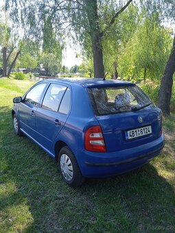 Prodám Škoda Fabia 1.2 - 3