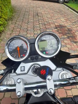 SUZUKI GSF 1250N - 3