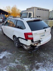 Veškeré náhradní díly Škoda Octavia 3 Combi RS 2.0 TDI 2013 - 3