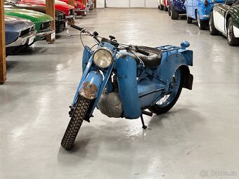 Francis-Barnett 250 Cruiser - 3
