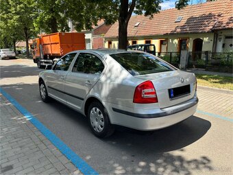 Škoda Octavia 2 - 3