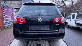 Vůz na náhradní díly VW Passat B6 kombi 2010 CDGA KWB L041 - 3