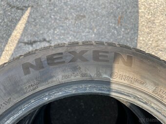 Zimní pneu Nexen 205/55 R16 - 3