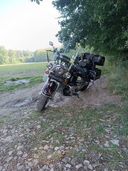 Yamaha xvs 1100A Drag Star classic - 3