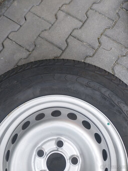 Continental Vanco 205/80 R16C 108/110T - 3