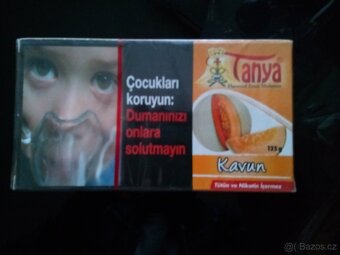 náplě do vodní dýmky - 3