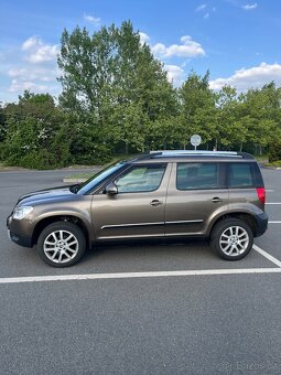 Škoda Yeti 2.0 tdi 103kw 4x4 Adventure - 3