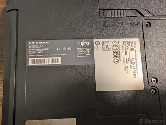 Fujitsu Lifebook A Series na ND - 3