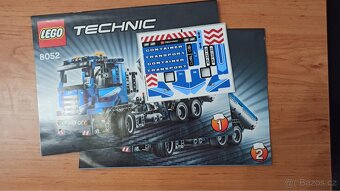 Lego technic 8052 - 3