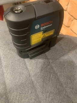 Bosch GPL 3 - bodový laser - 3