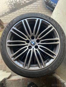 Kola bmw 530xd 245/45ZR19 - 3