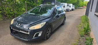 Peugeot 308 combi 1.6HDI Rok-2012 - 3