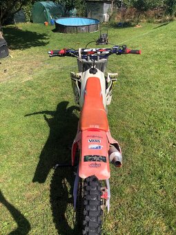 Honda CRE 50 HM - 3