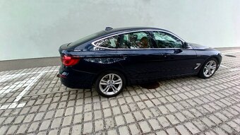 BMW 330d GT - 3