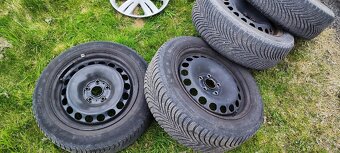 5X112 R16 Zimní pneu Michelin. - 3