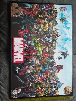 Obraz Marvel - 3