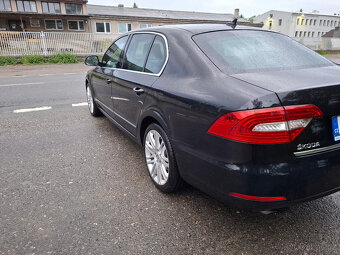 ŠKODA SUPERB DSG 4x4 125 KW 139600 km Cebia ČR - 3