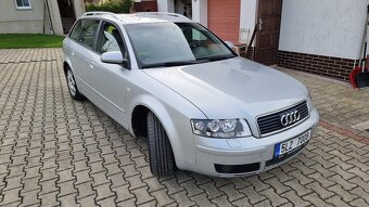 Audi A4 Avant 1.9. Tdi, 96kw - 3