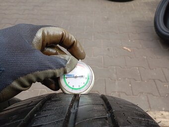 215/75/16 C letní pneu michelin 4ks - 3