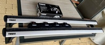 Střešní nosiče Thule - Jeep Grand Cherokee 4. gen. (od 2010) - 3