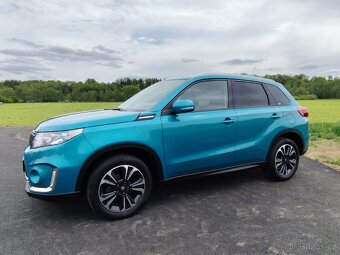 Suzuki Vitara 1.4,103kw, 2019, 1 maj., 43 tis.km - 3