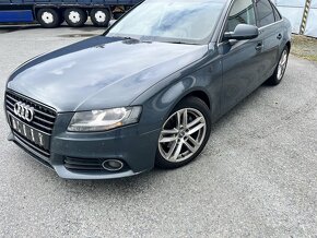 Náhradní díly Audi A4 B8 sedan 2.0tdi 100kw - 3