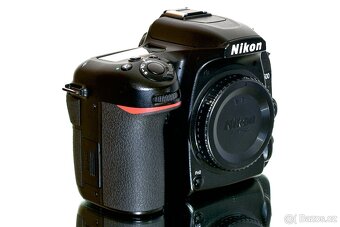 Nikon D7500 20 tis expozic TOP STAV - 3
