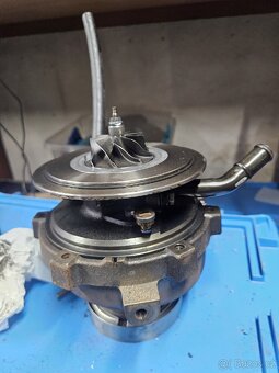 Turbo GTD2056VZK - 3