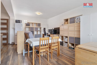 Prodej bytu 2+kk, 42 m², Beroun, ul. Na Klášteře, lodžie - 3