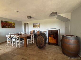 Prodej domu 118 m² - Moravský Žižkov, penzion ve vinici - 3