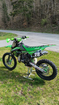 Kawasaki KX 100 - 3