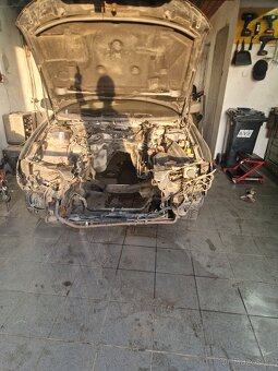 Motor m57 Opel Omega - 3
