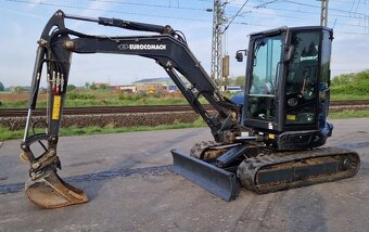 Minibagr Eurocomach 58 ZT - 3