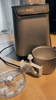 Výrobník zmrzliny Guzzanti GZ-151A – s kompresorem - 3