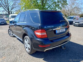 Mercedes Benz ML 350CDI 4 matic - [21 - 3