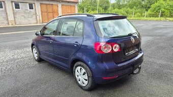 Volkswagen Golf Plus 1.4 59kW 1.Majitel bez koroze Tažné - 3