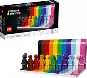 LEGO 40516 Everyone Is Awesome - Nové - 3