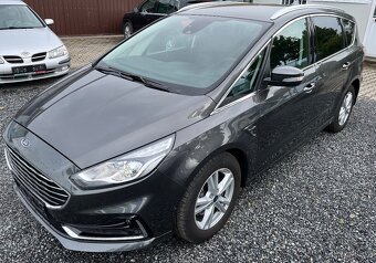 Ford S-MAX 2020 2.0 TDCI najeto 110t. - 3