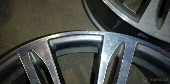 Orig Alu disky AUDI 4H0601025AE, 9Jx20H2 ET37, 5x112 - 3