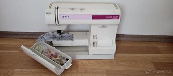 šicí stroj PFAFF select 1530 - 3