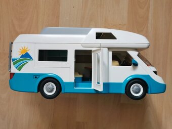 Playmobil 70088 Rodinný karavan - 3