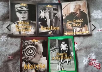 Prodám různé Filmy - 3