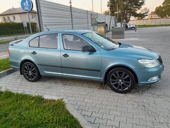 Prodám Škoda Octavia 1.9 TDI 2010 - 3