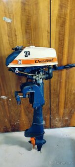 Lodní motor 3,9 - 3