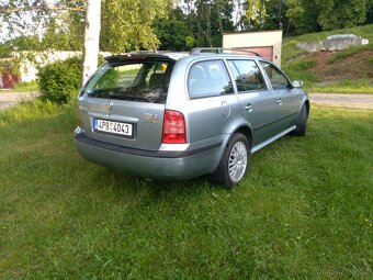 Škoda Octavia 1.9 TDI 96kw - 3
