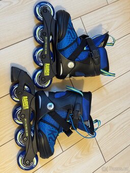 K2 Raider Pro vel. 32-37 - 3