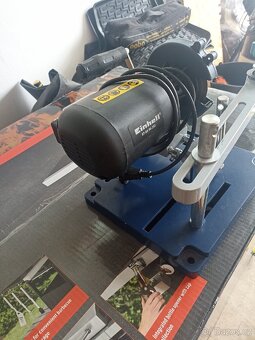 Ostřička pilových kotoučů.Einhell - 3