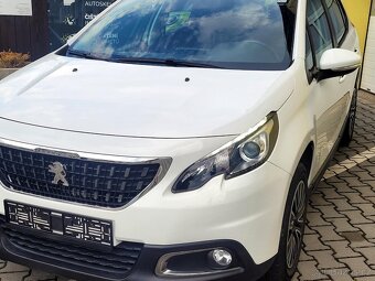 Peugeot 2008, 1,2 SERV.KNÍŽKA, MÁLO NAJETO - 3