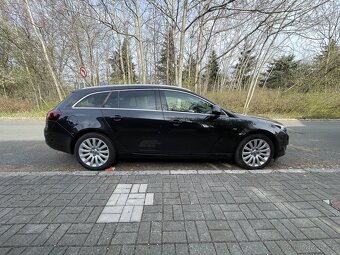 Opel Insignia 2014rok 2.0 CDTi 4x4 navi. kuze, xenony - 3